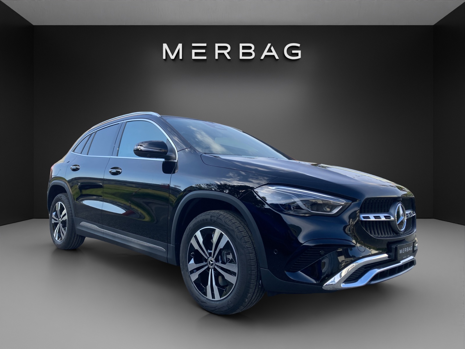 MERCEDES-BENZ GLA 250 e 8G-DCT EQ Star-image-5