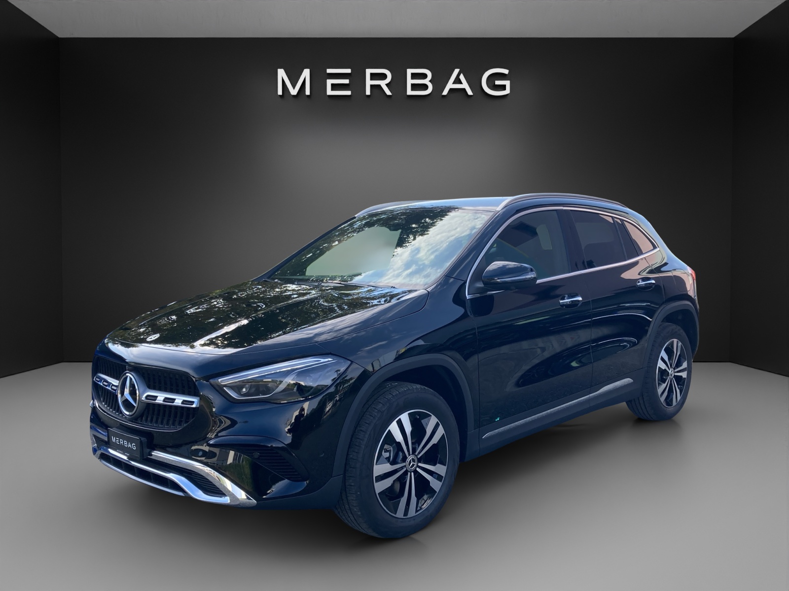MERCEDES-BENZ GLA 250 e 8G-DCT EQ Star-image-0