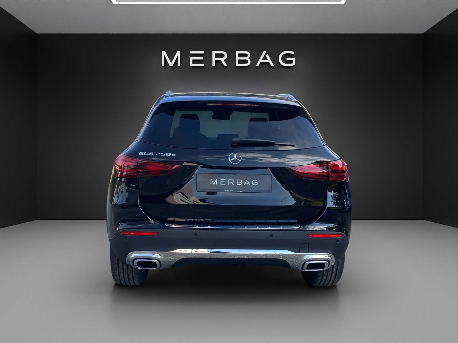 MERCEDES-BENZ GLA 250 e 8G-DCT EQ Star-image-3