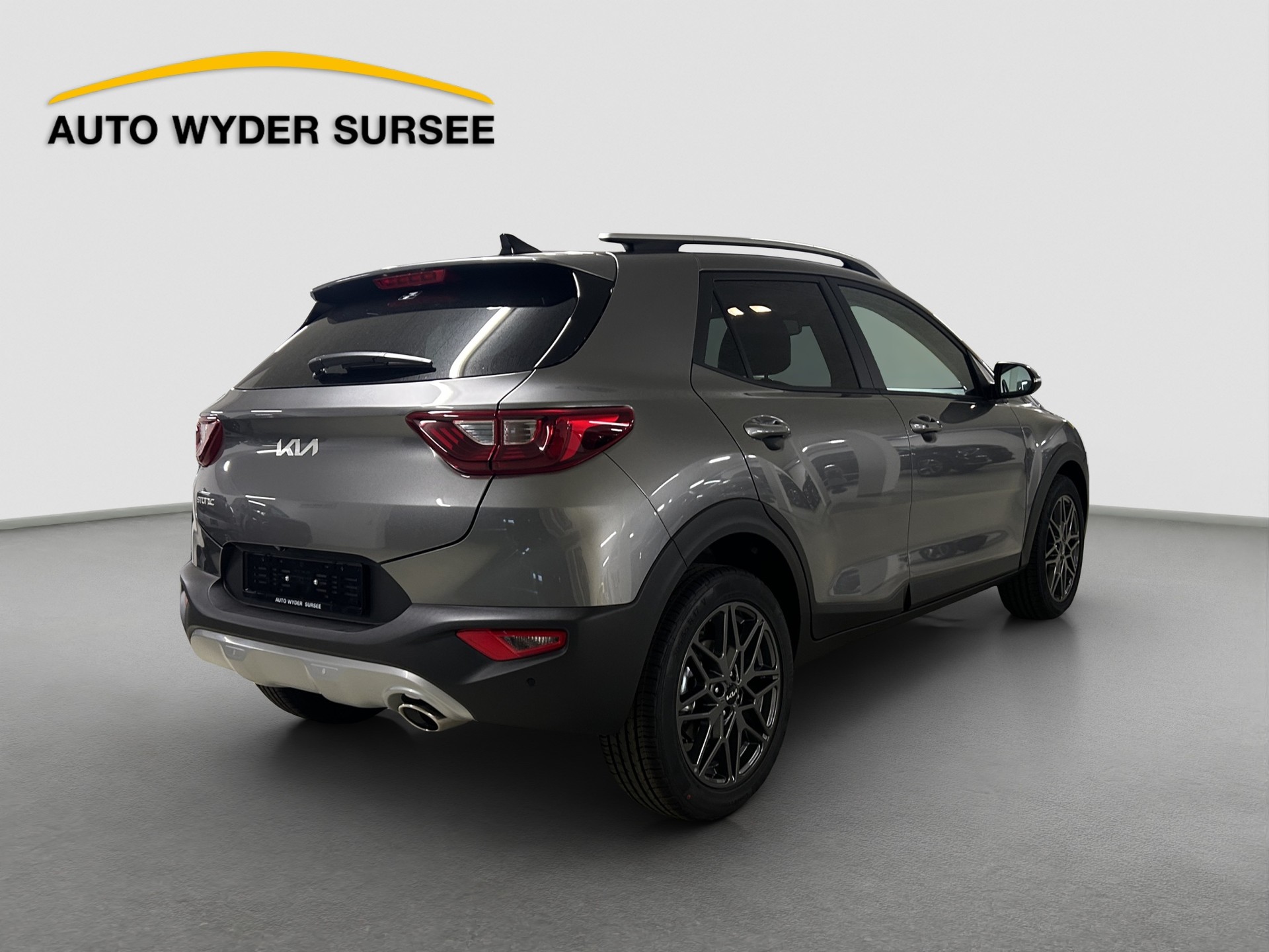KIA Stonic 1.0 T-GDi Power Edition-image-5