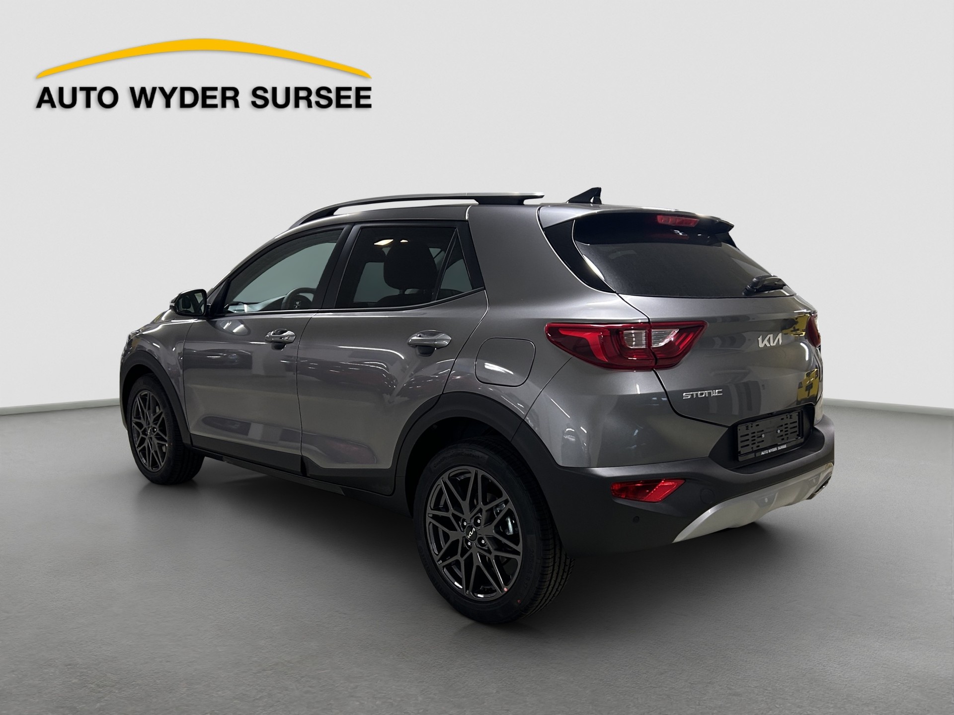 KIA Stonic 1.0 T-GDi Power Edition-image-3