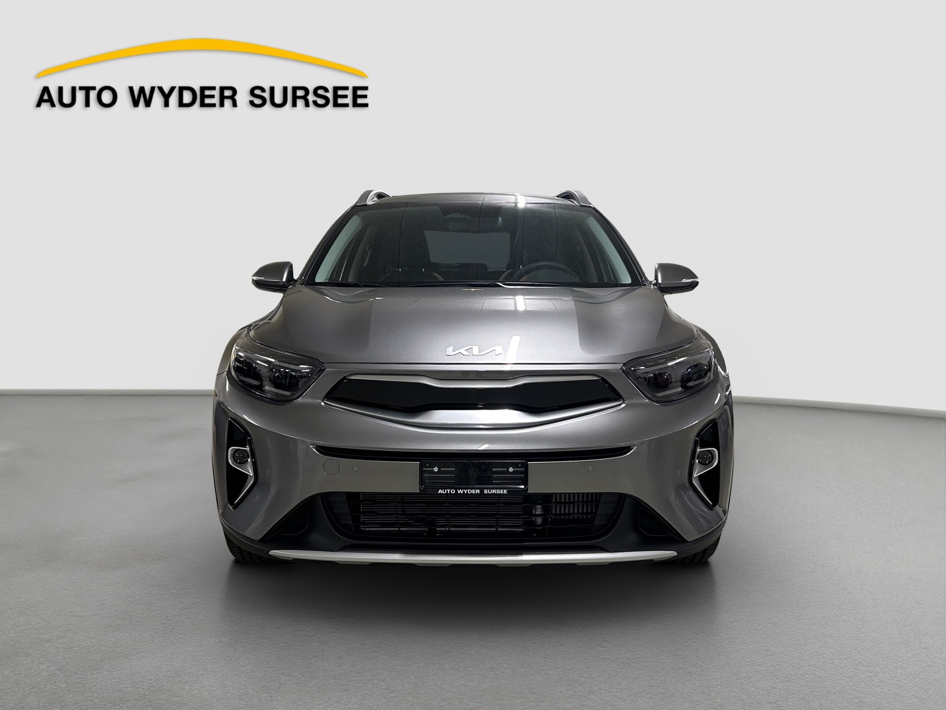 KIA Stonic 1.0 T-GDi Power Edition-image-1