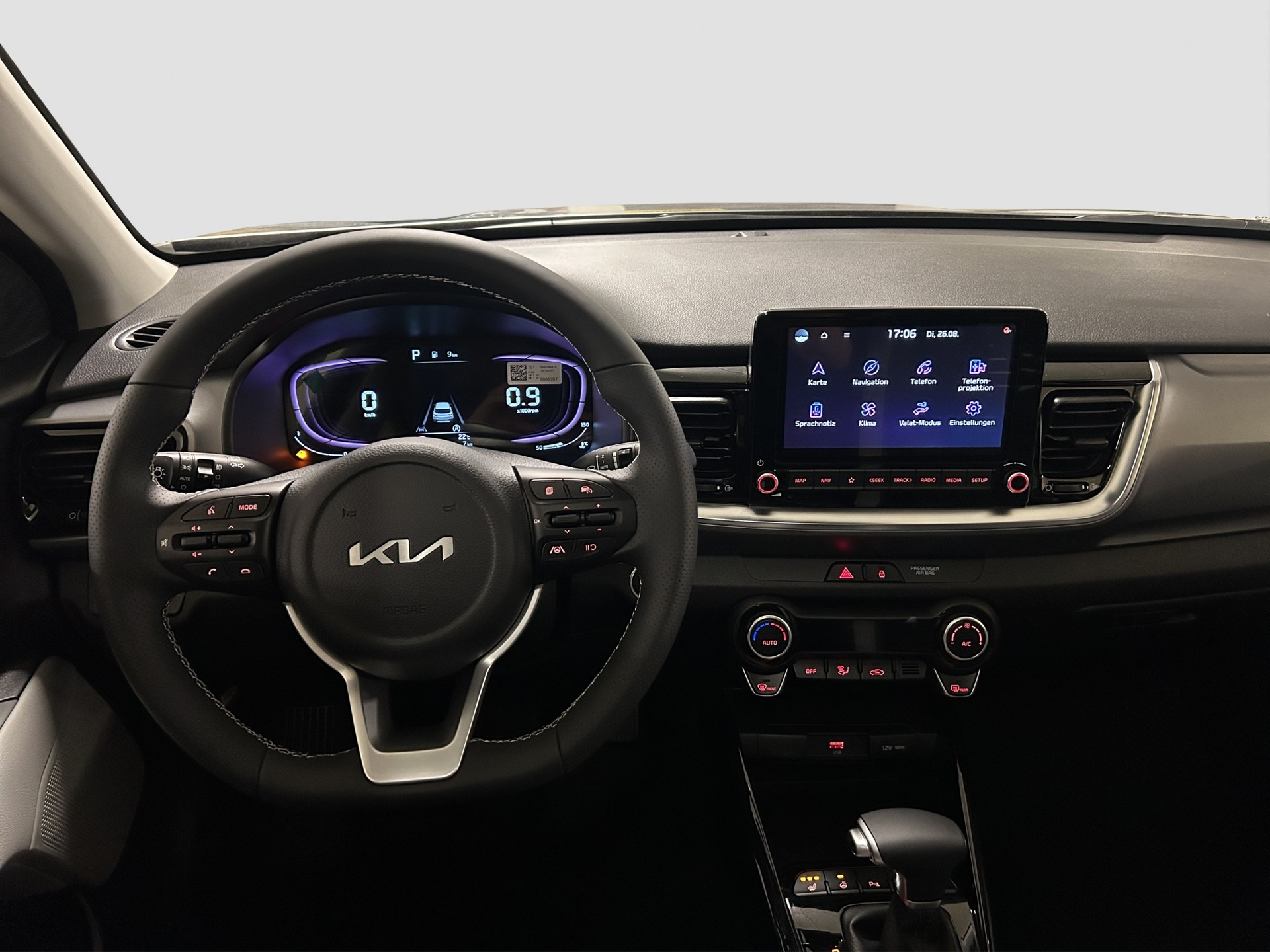 KIA Stonic 1.0 T-GDi Power Edition-image-14