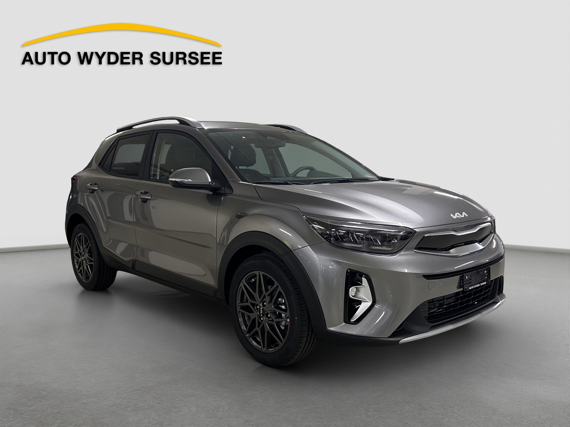 KIA Stonic 1.0 T-GDi Power Edition-image-7