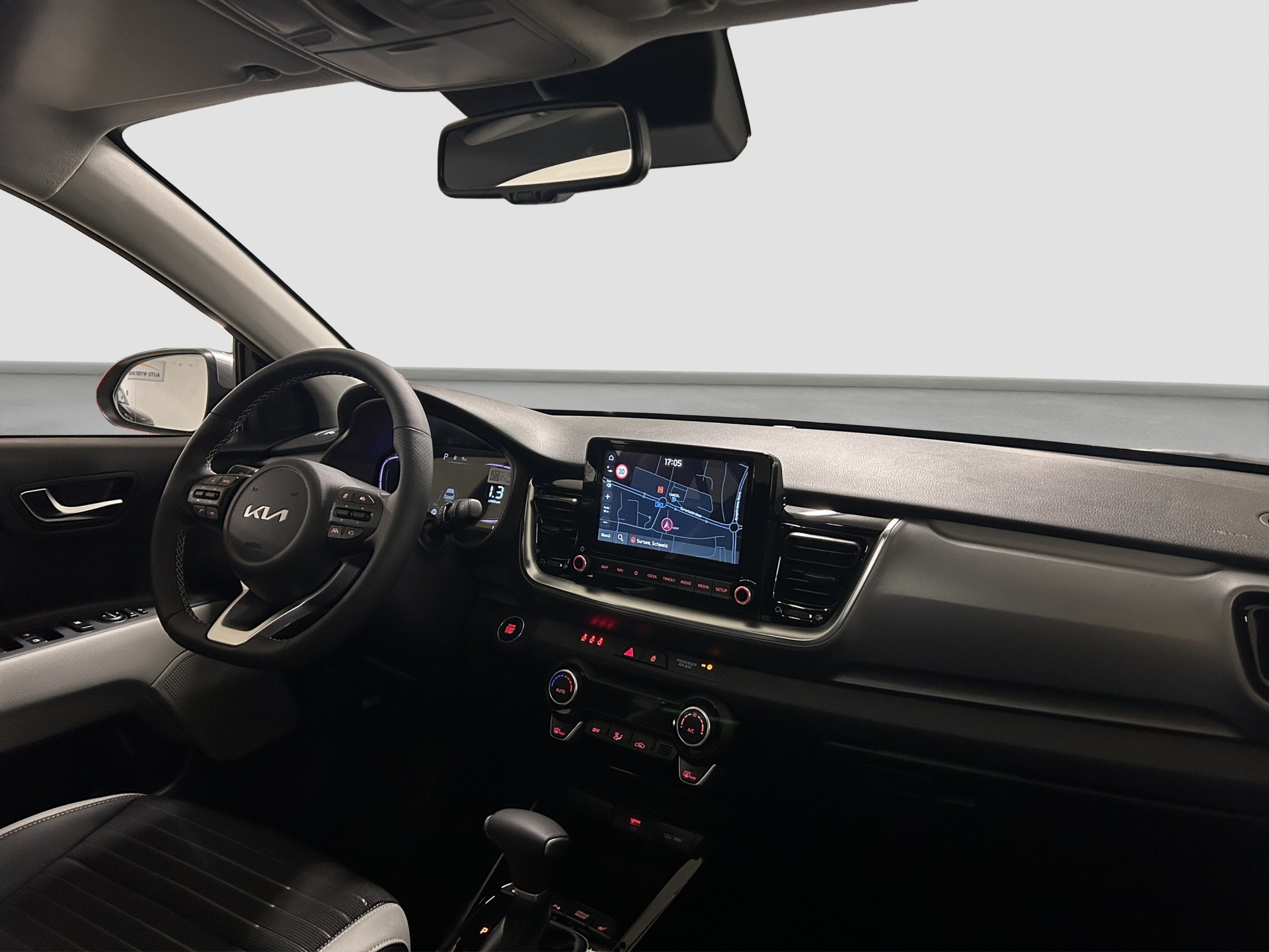 KIA Stonic 1.0 T-GDi Power Edition-image-13