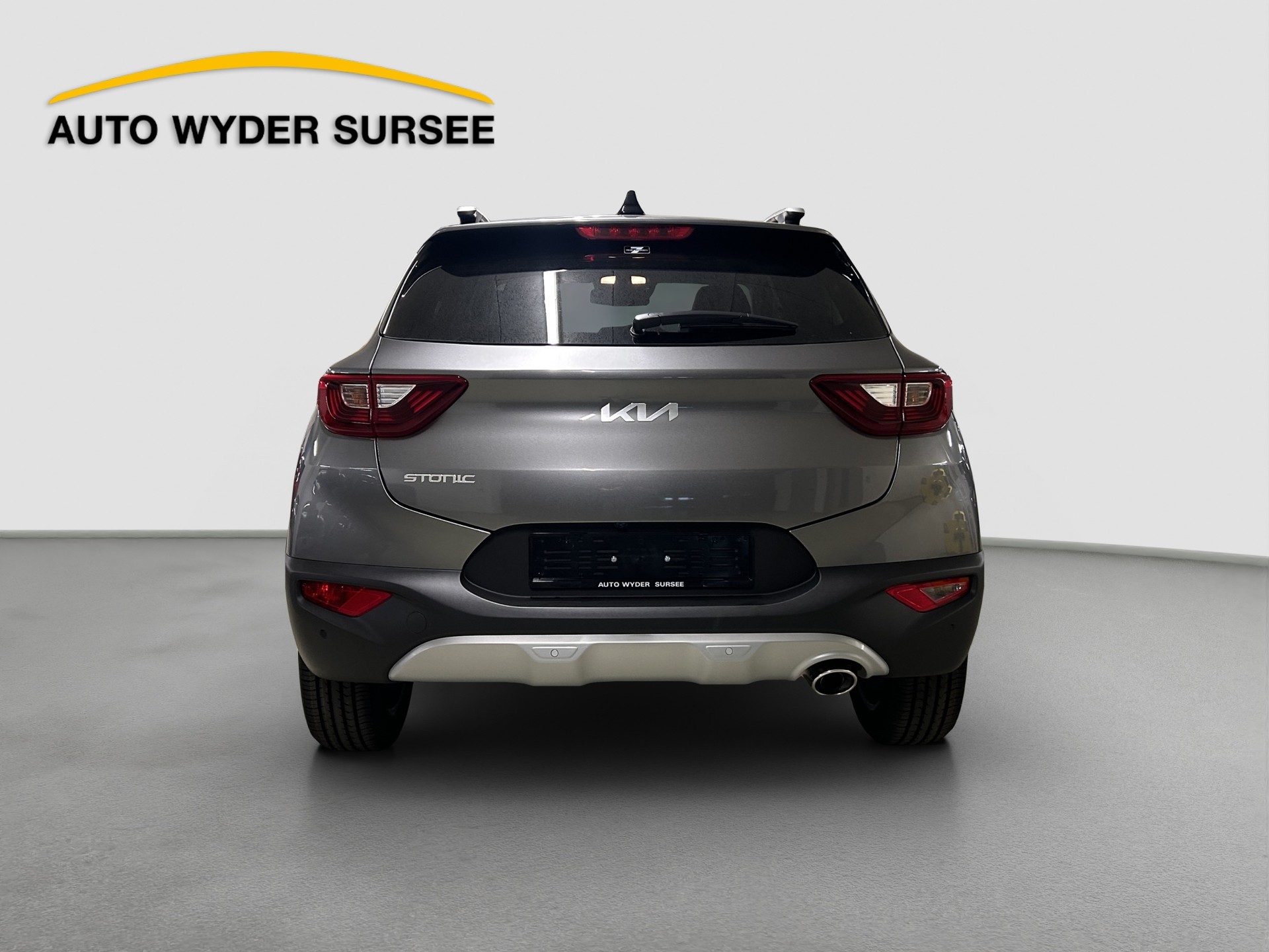 KIA Stonic 1.0 T-GDi Power Edition-image-4