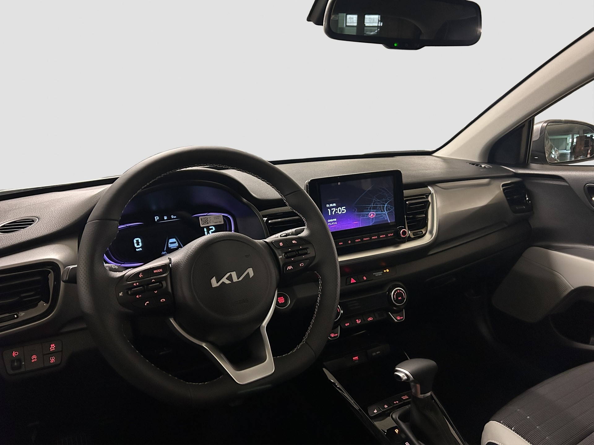 KIA Stonic 1.0 T-GDi Power Edition-image-12
