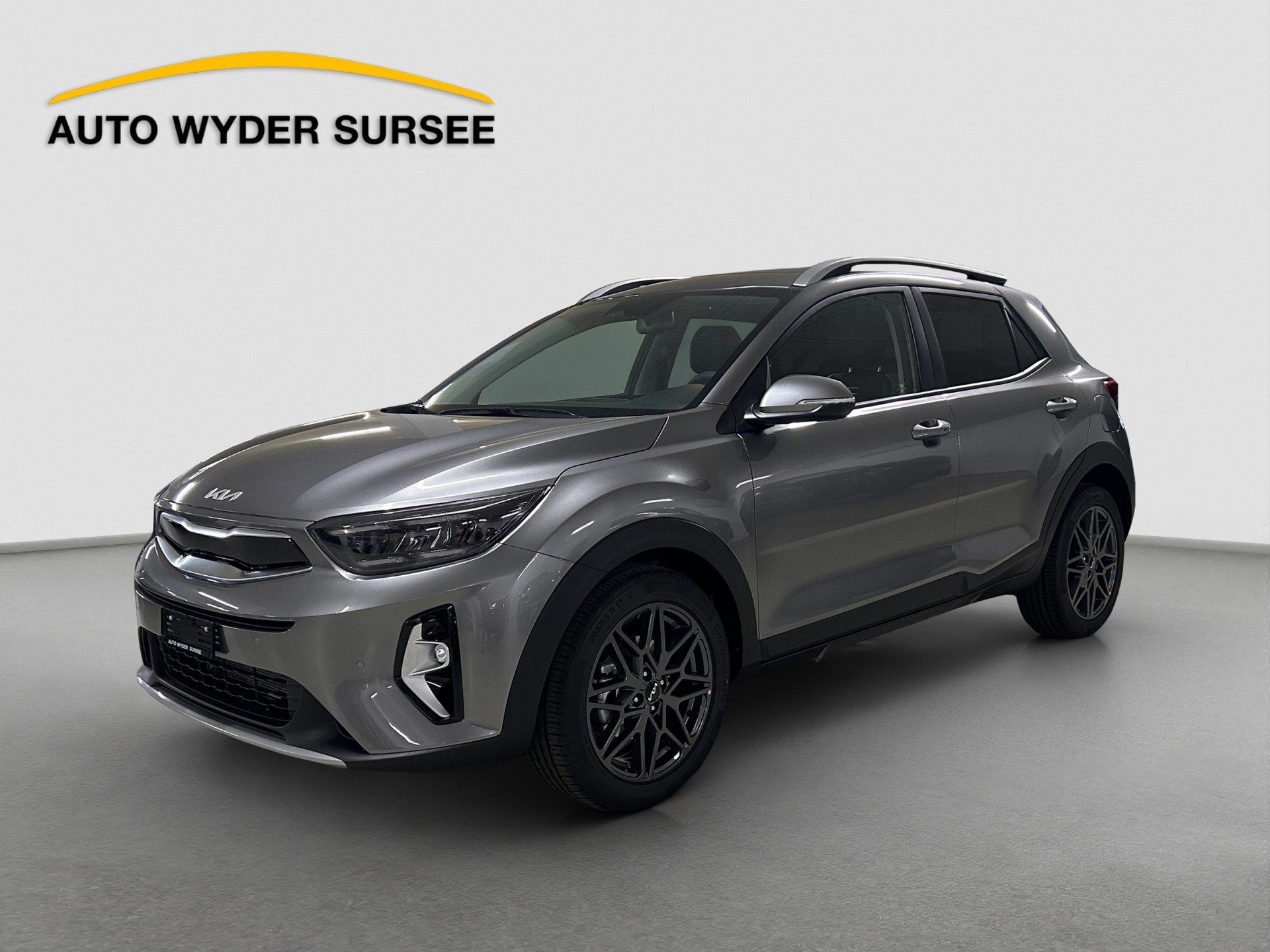 KIA Stonic 1.0 T-GDi Power Edition-image-0
