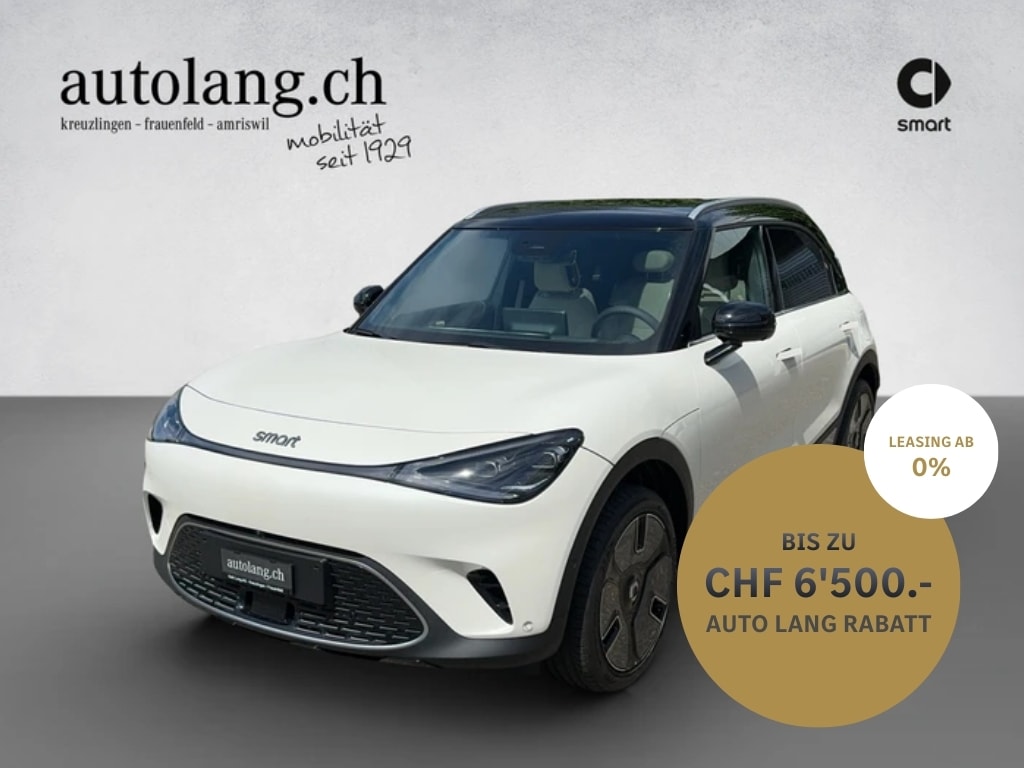 SMART #1 Premium-image-0