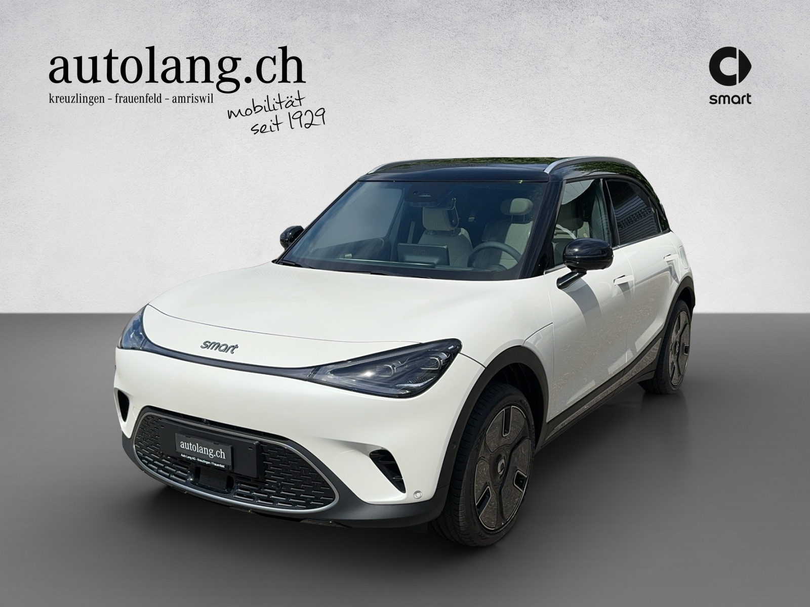 SMART #1 Premium-image-1