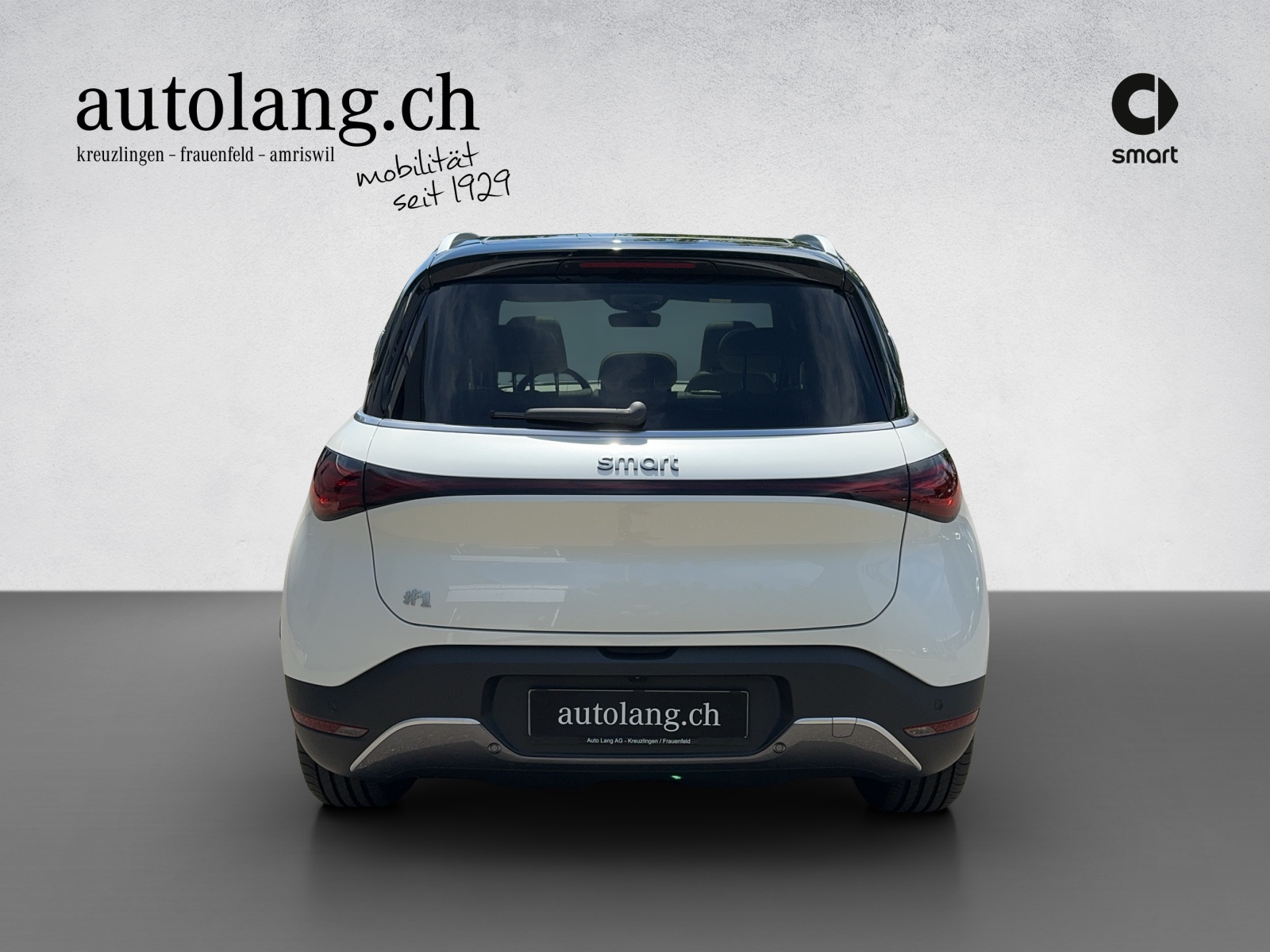 SMART #1 Premium-image-16
