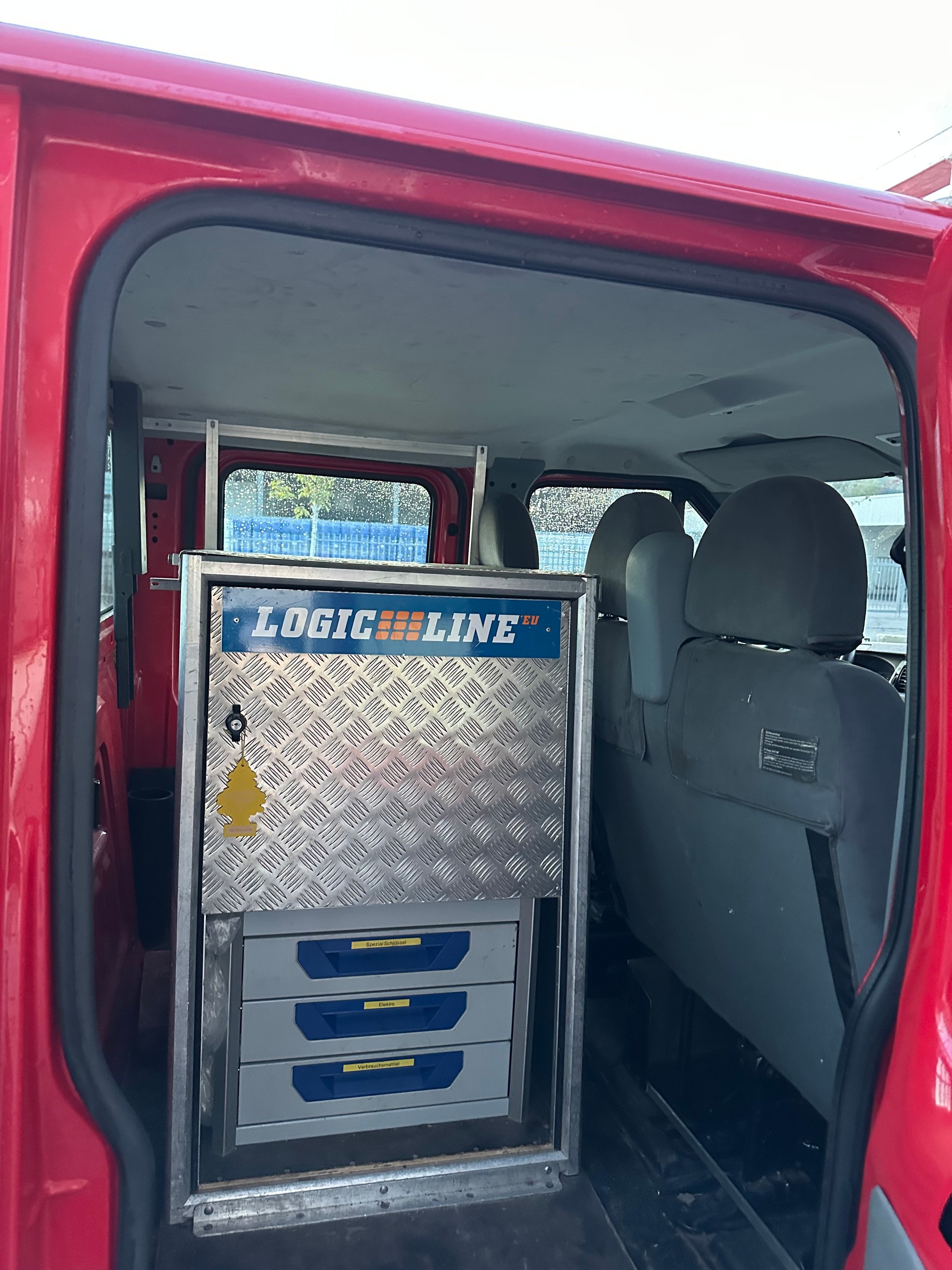 FORD 350 M 4X4 Doppelkabine mit Krane-image-7