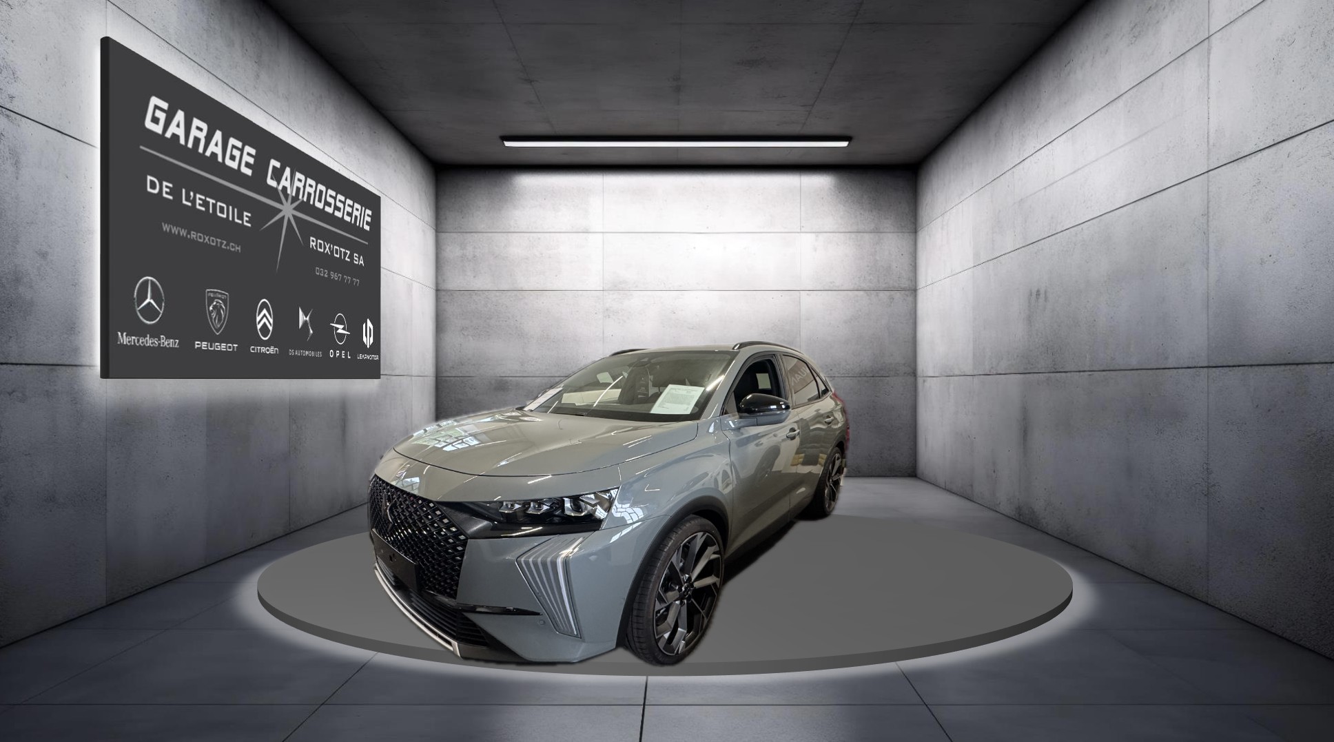 Car photo