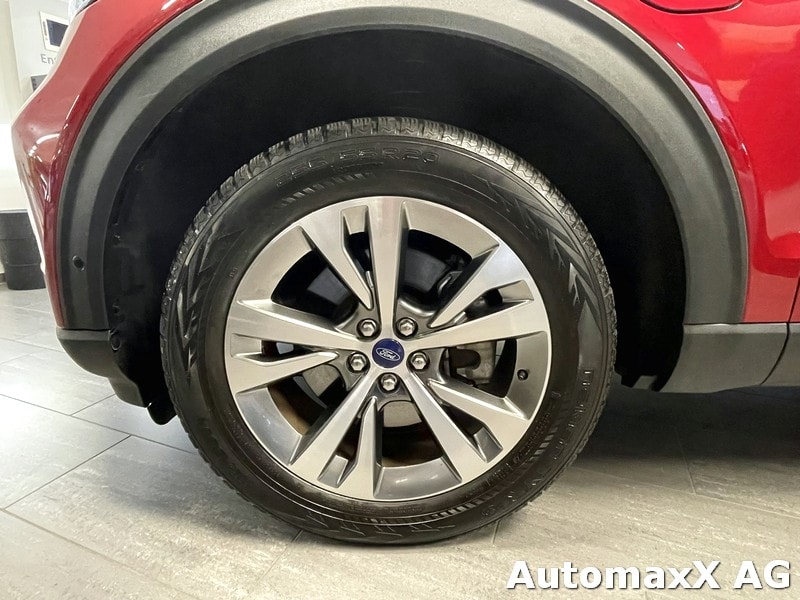 FORD Explorer 3.0 V6 Plug-in Hybrid Platinum-image-14