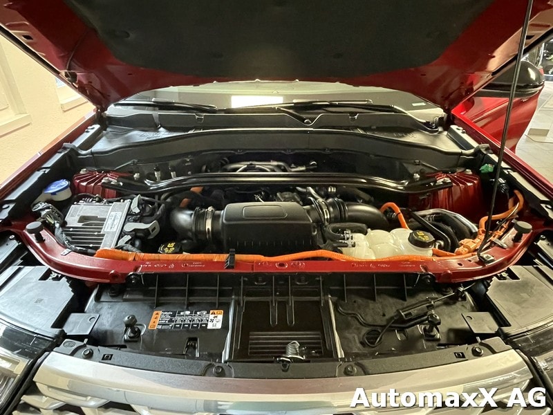 FORD Explorer 3.0 V6 Plug-in Hybrid Platinum-image-15
