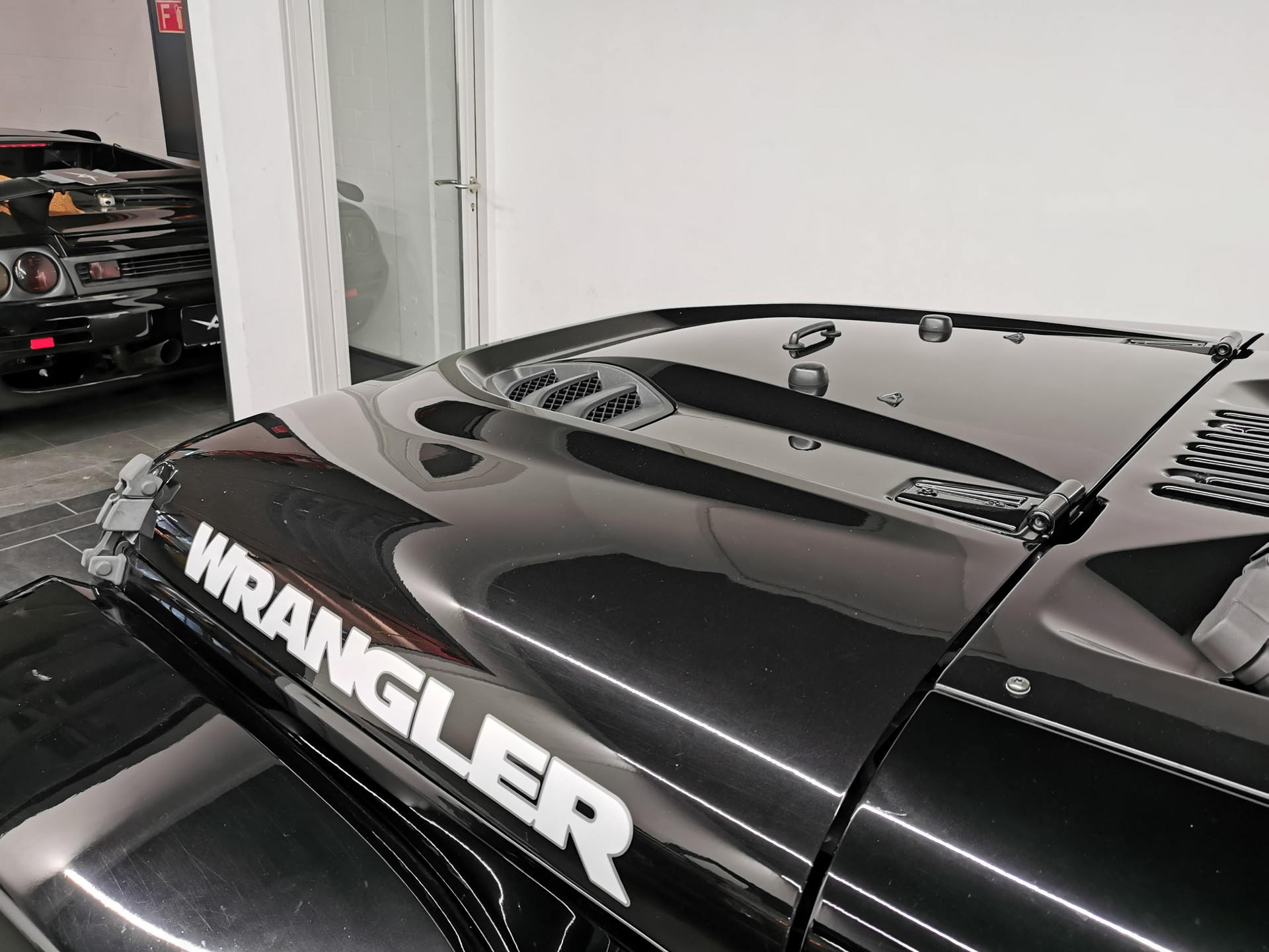JEEP Wrangler 2.8CRD Unlimited JK Edition Aut.-image-7