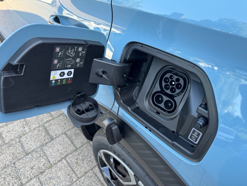 CITROEN e-C3 Van-image-11