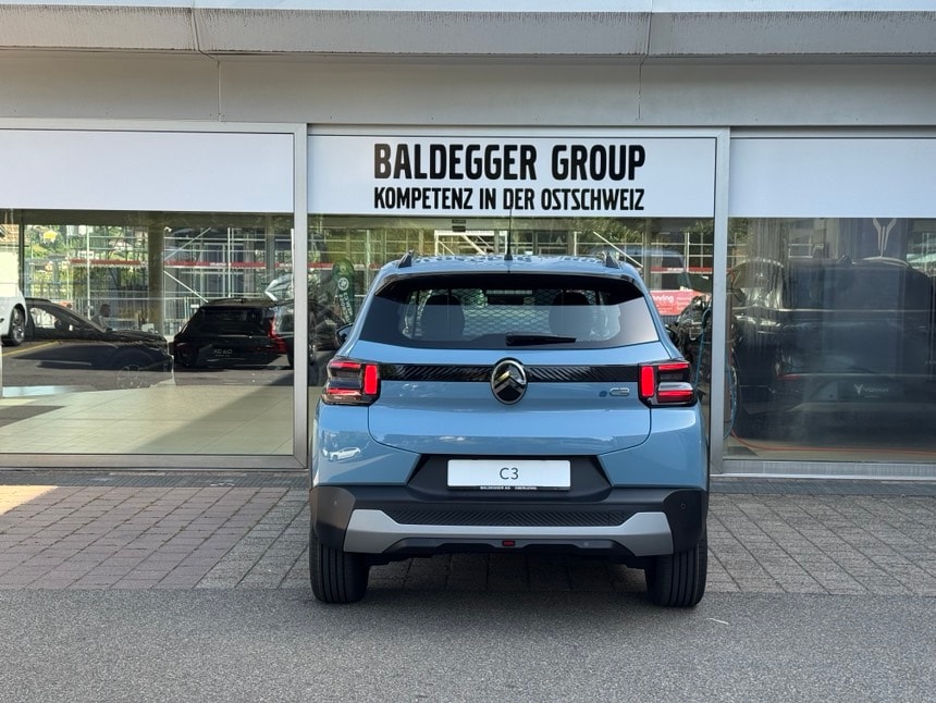CITROEN e-C3 Van-image-6