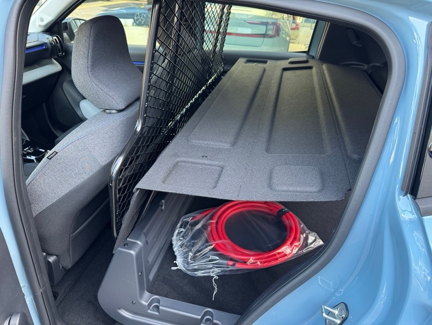 CITROEN e-C3 Van-image-8
