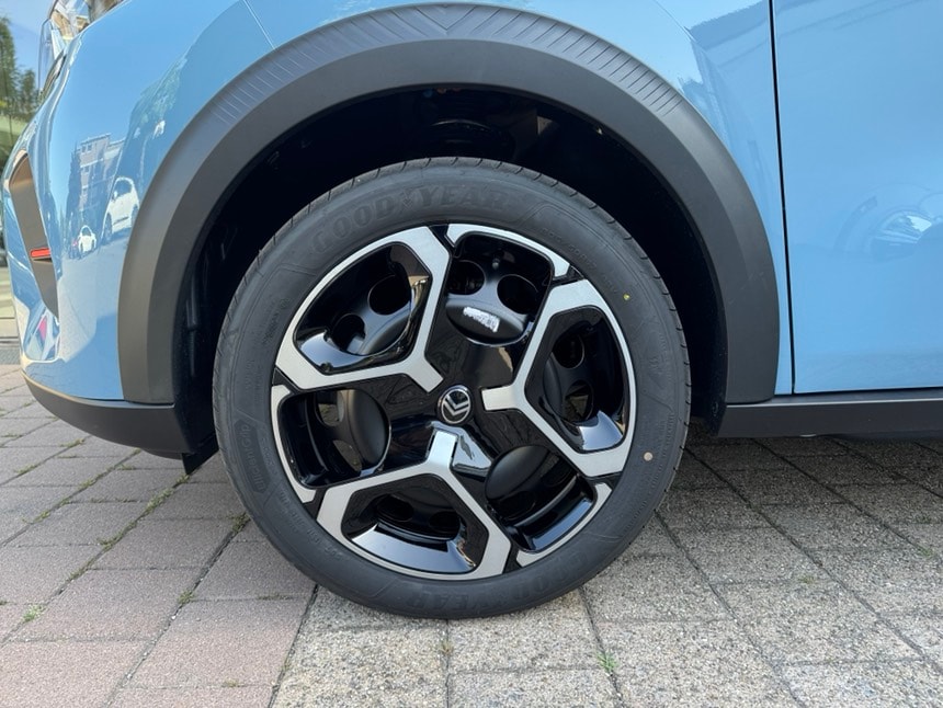 CITROEN e-C3 Van-image-9