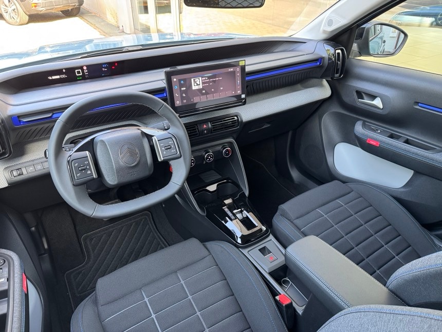 CITROEN e-C3 Van-image-3