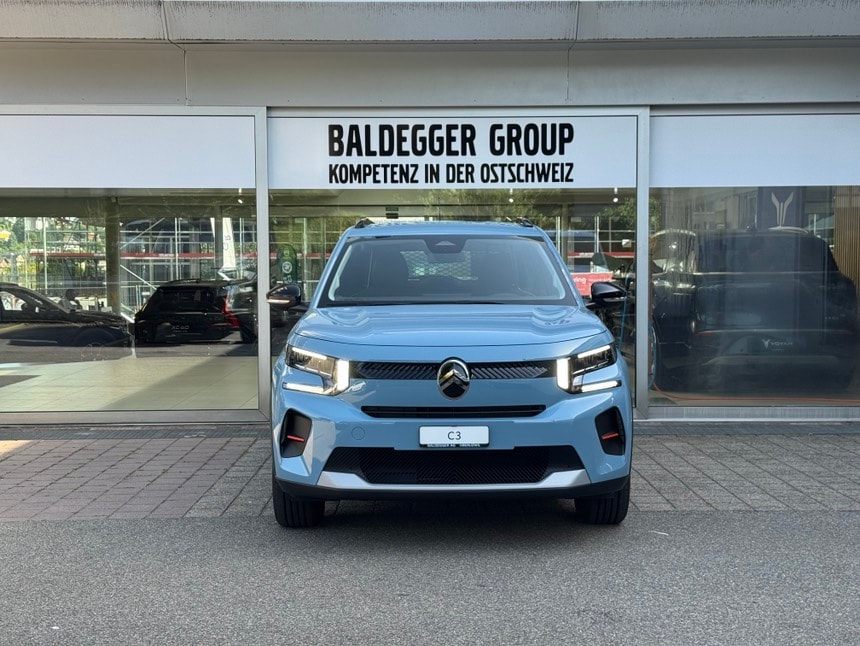 CITROEN e-C3 Van-image-4
