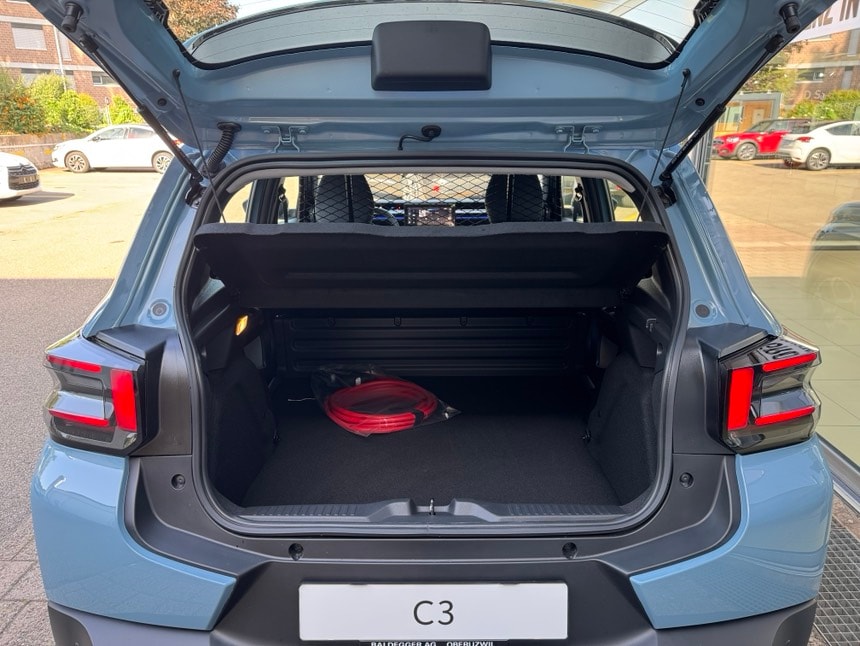 CITROEN e-C3 Van-image-7