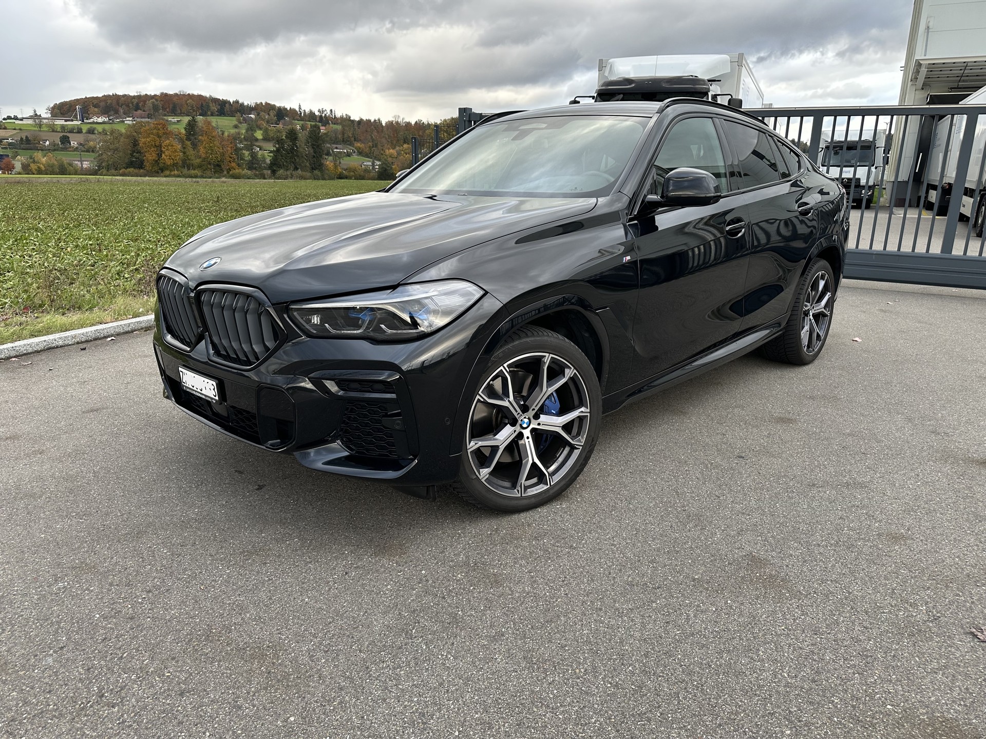 BMW X6 xDrive 48V 30d M Sport Steptronic-image-0