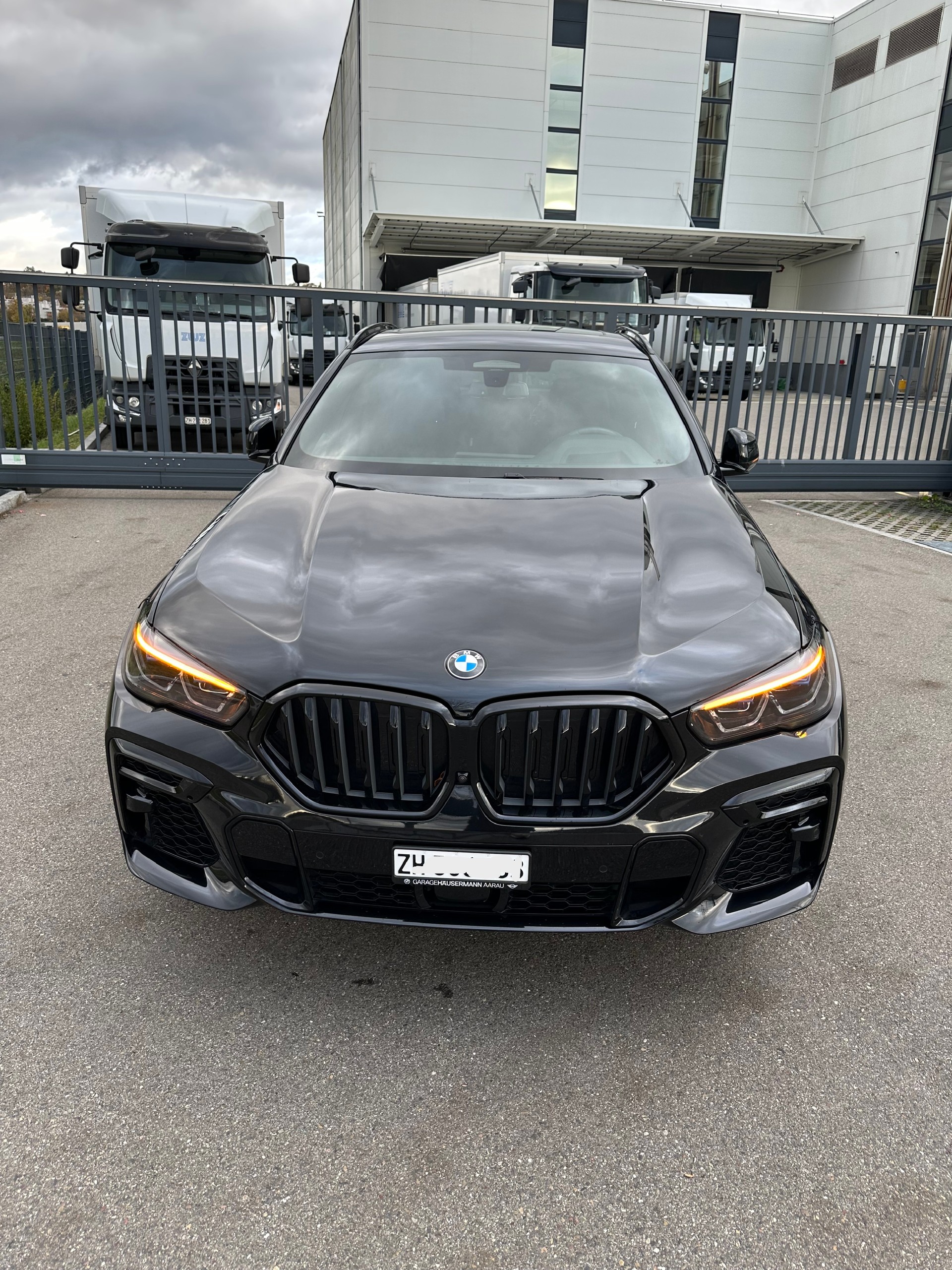BMW X6 xDrive 48V 30d M Sport Steptronic-image-1