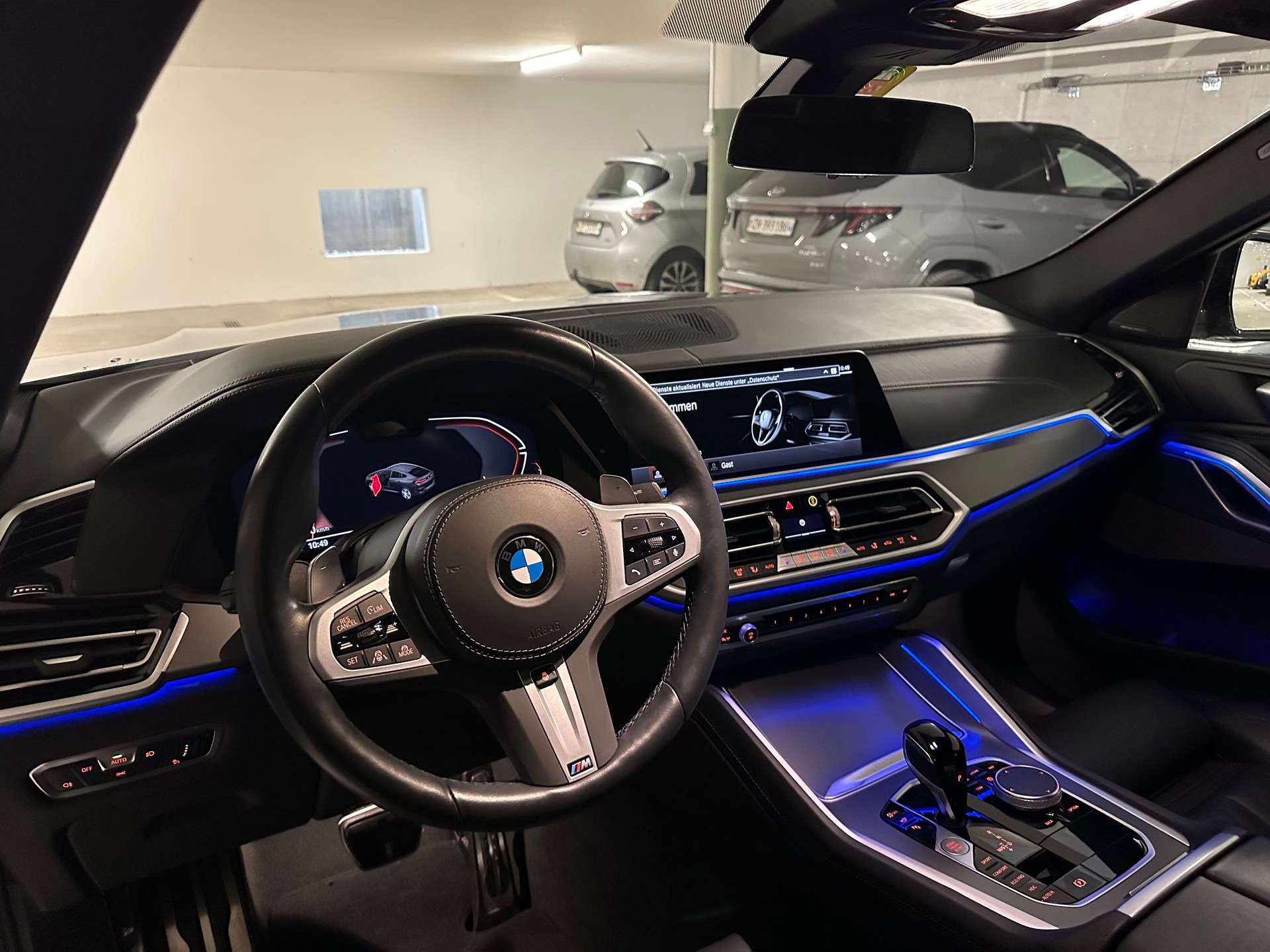 BMW X6 xDrive 48V 30d M Sport Steptronic-image-5