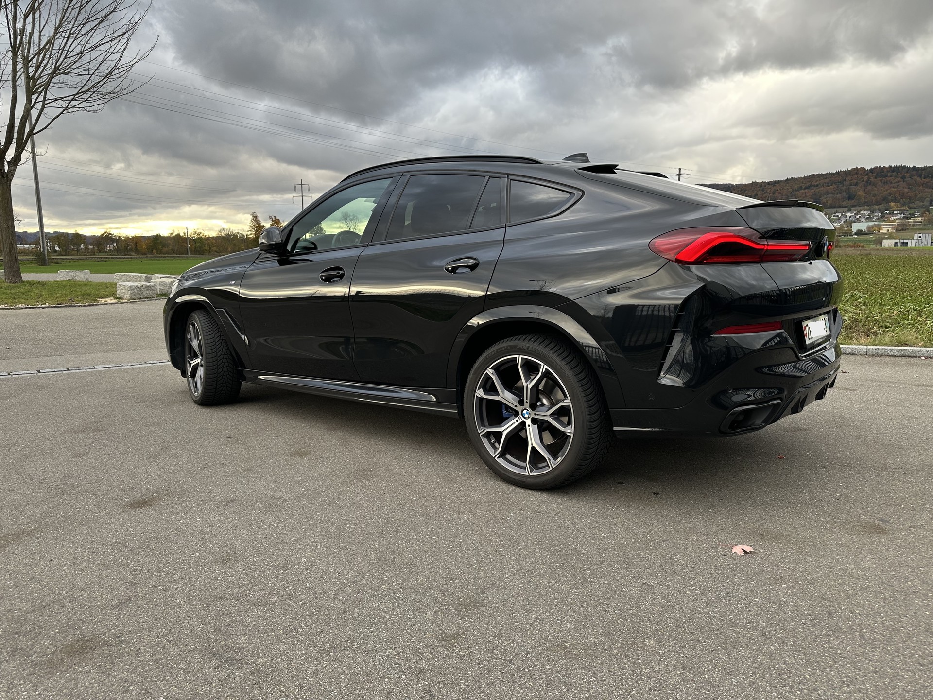 BMW X6 xDrive 48V 30d M Sport Steptronic-image-3