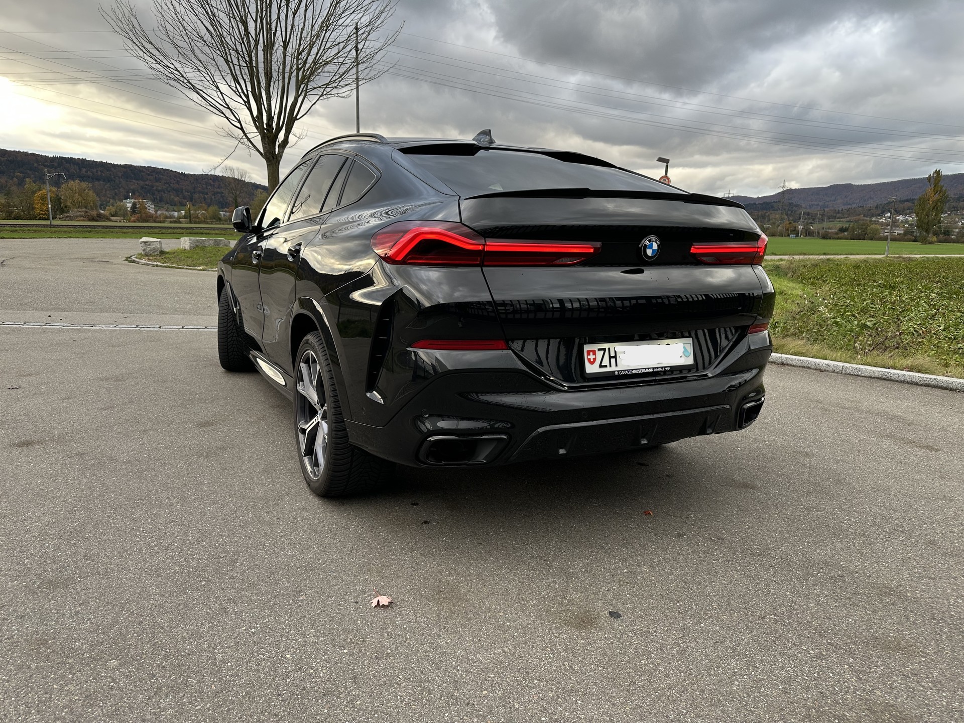 BMW X6 xDrive 48V 30d M Sport Steptronic-image-2