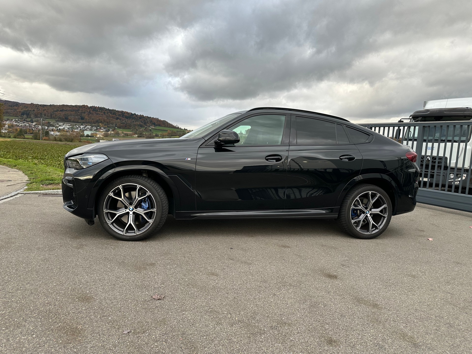 BMW X6 xDrive 48V 30d M Sport Steptronic-image-4