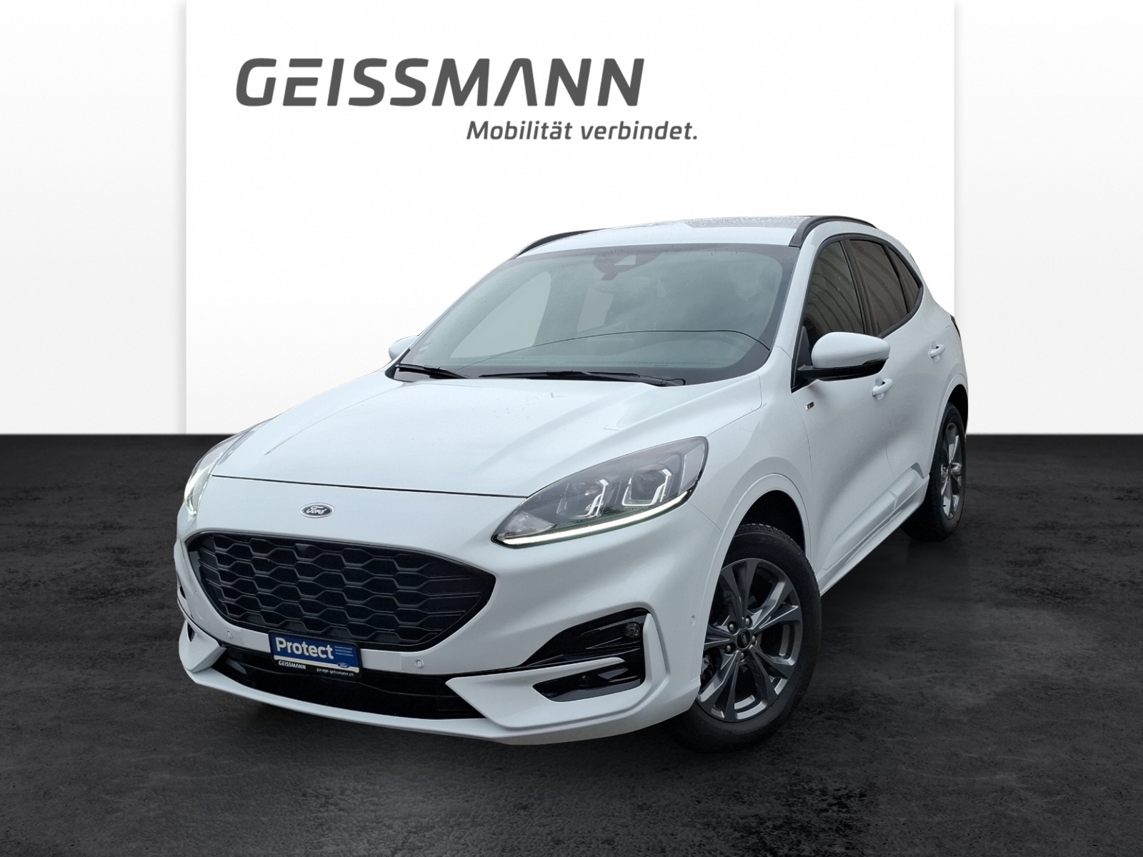 FORD Kuga 2.5 Hybrid ST-Line 4x4-image-0
