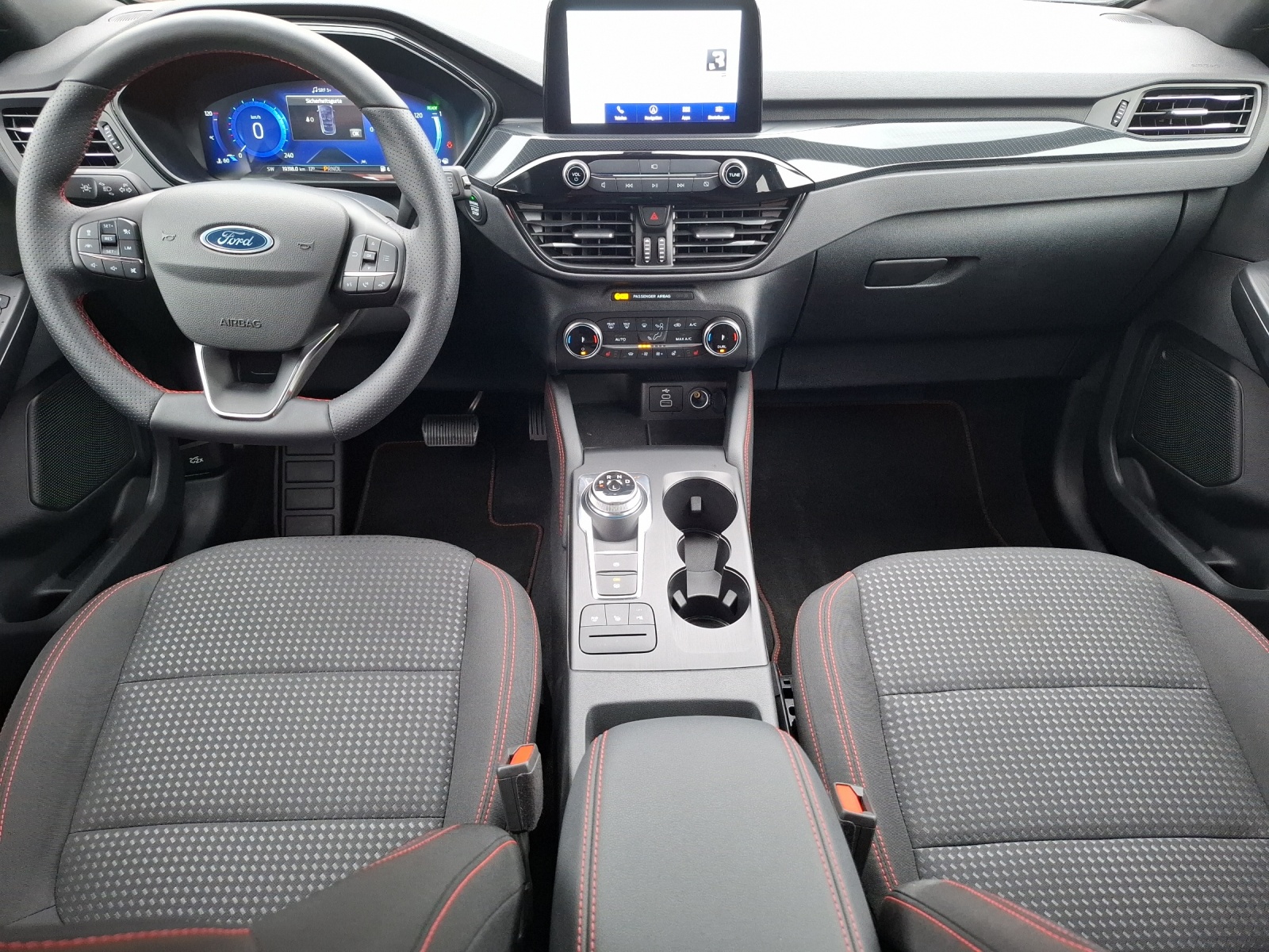 FORD Kuga 2.5 Hybrid ST-Line 4x4-image-4
