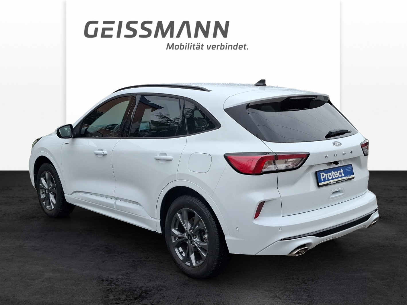 FORD Kuga 2.5 Hybrid ST-Line 4x4-image-2