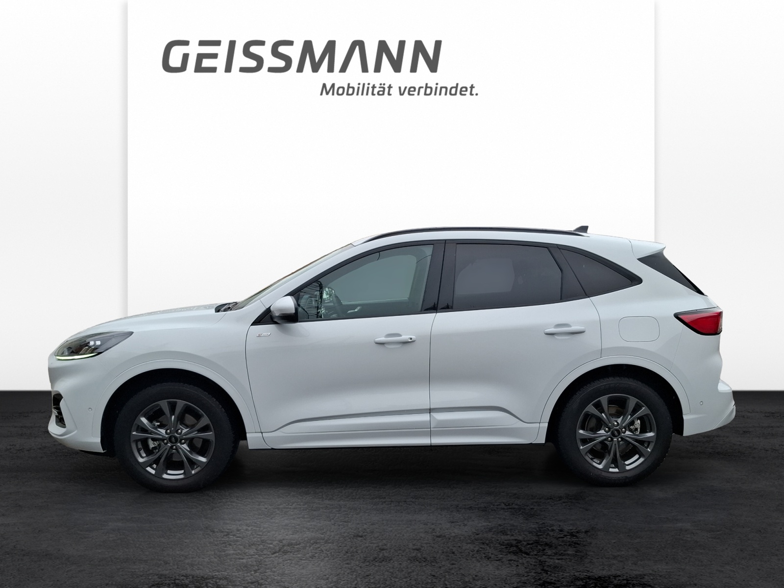 FORD Kuga 2.5 Hybrid ST-Line 4x4-image-1