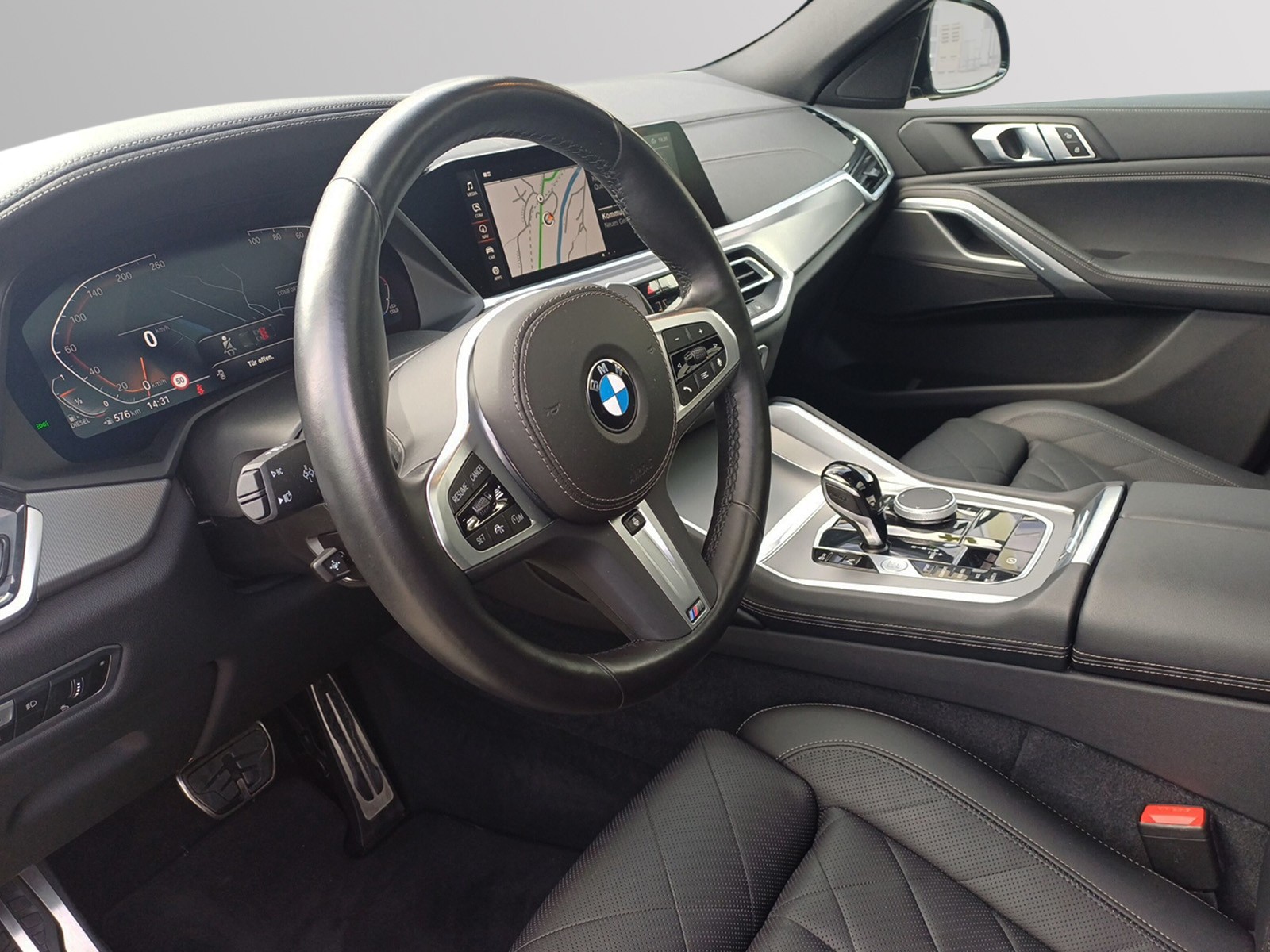 BMW X6 G06 30d xDrive-image-6