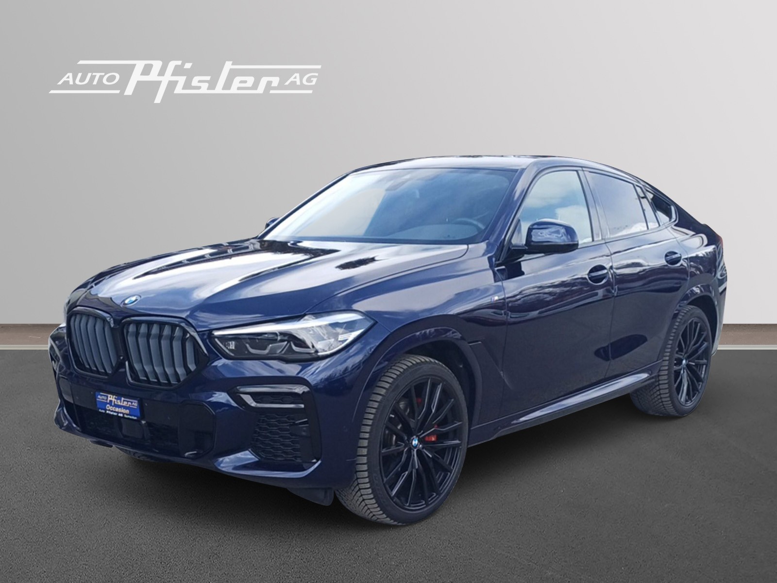 BMW X6 G06 30d xDrive-image-0