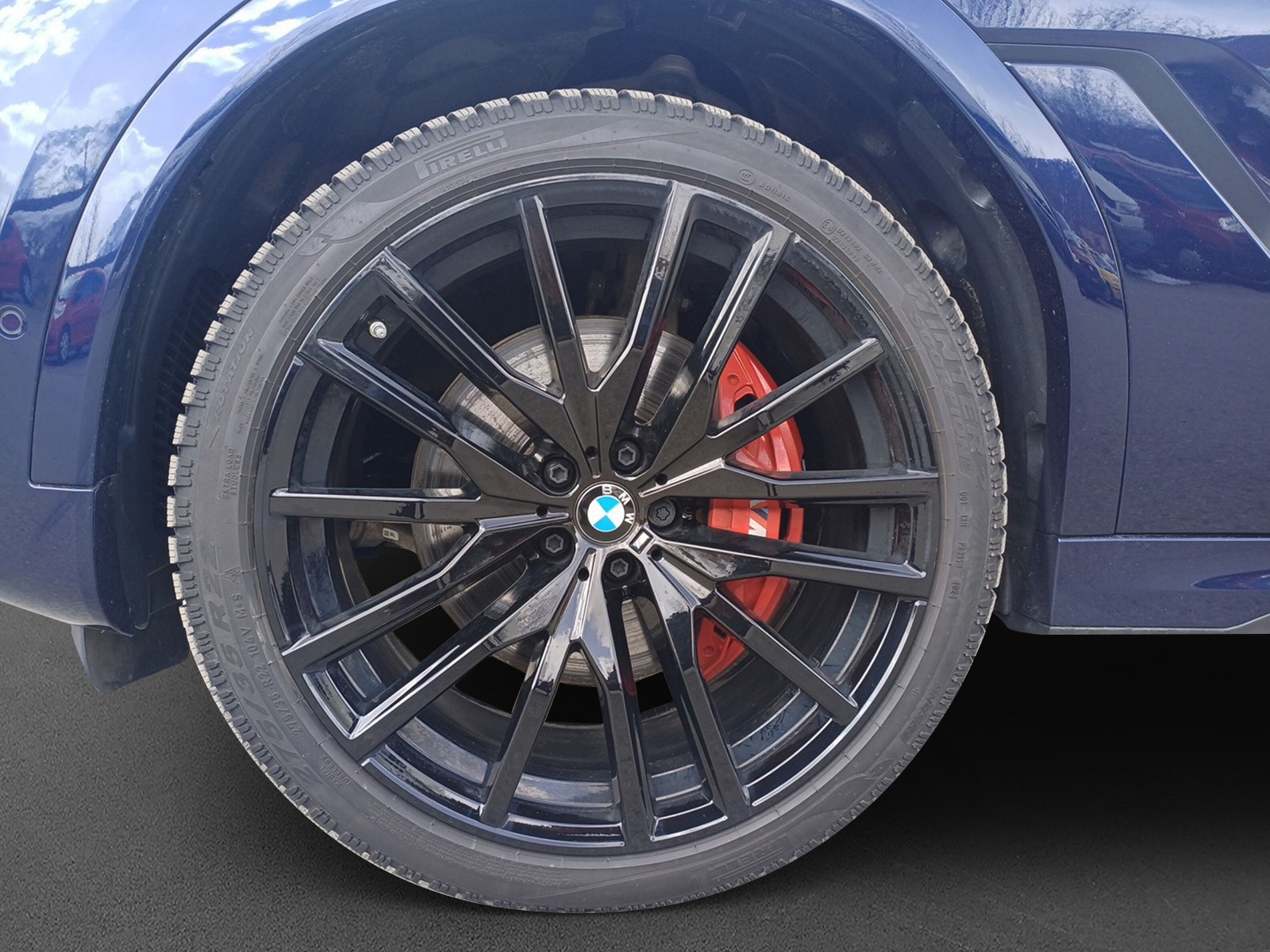 BMW X6 G06 30d xDrive-image-4