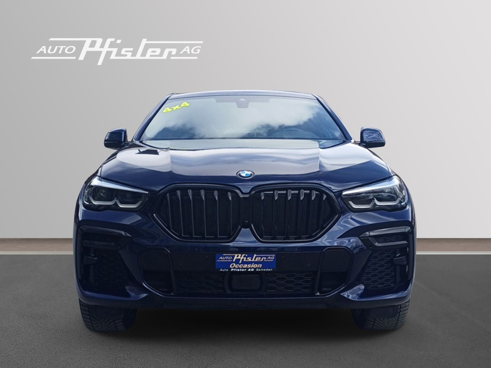 BMW X6 G06 30d xDrive-image-1