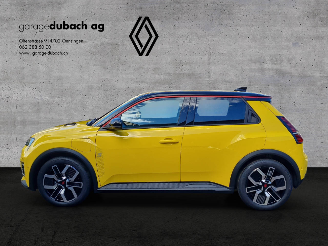 RENAULT R5 E-Tech Electric techno 150PS Comfort Range-image-0