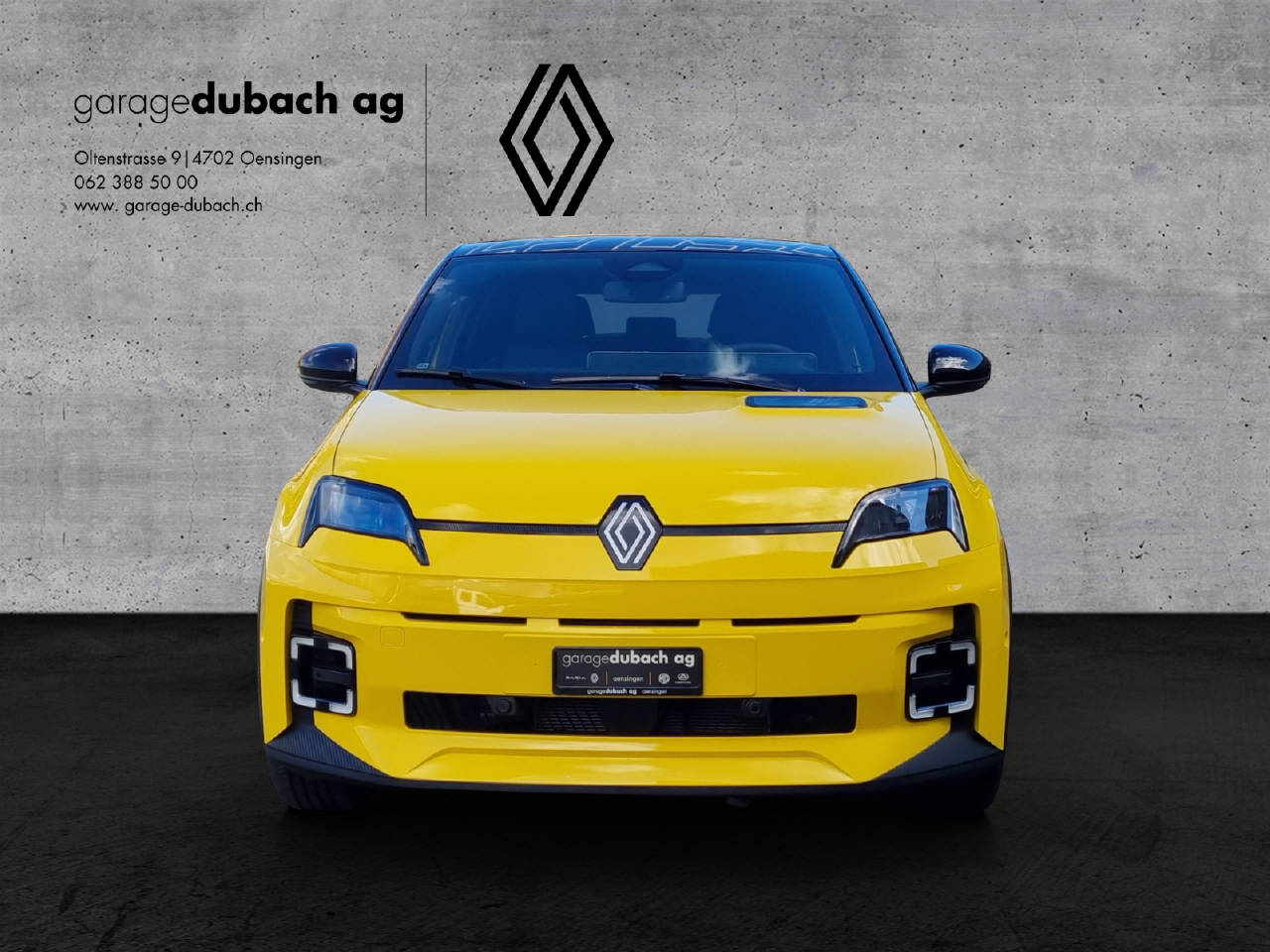 RENAULT R5 E-Tech Electric techno 150PS Comfort Range-image-1