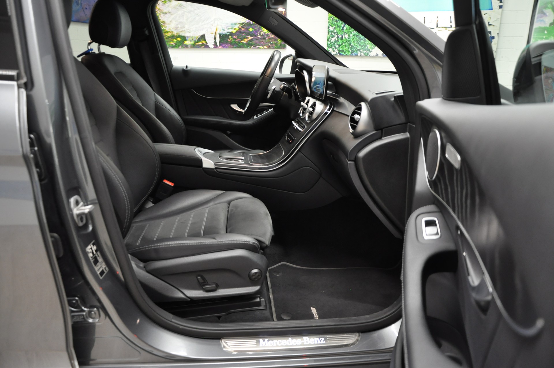MERCEDES-BENZ GLC 220 d AMG Line 4Matic 9G-Tronic-image-14