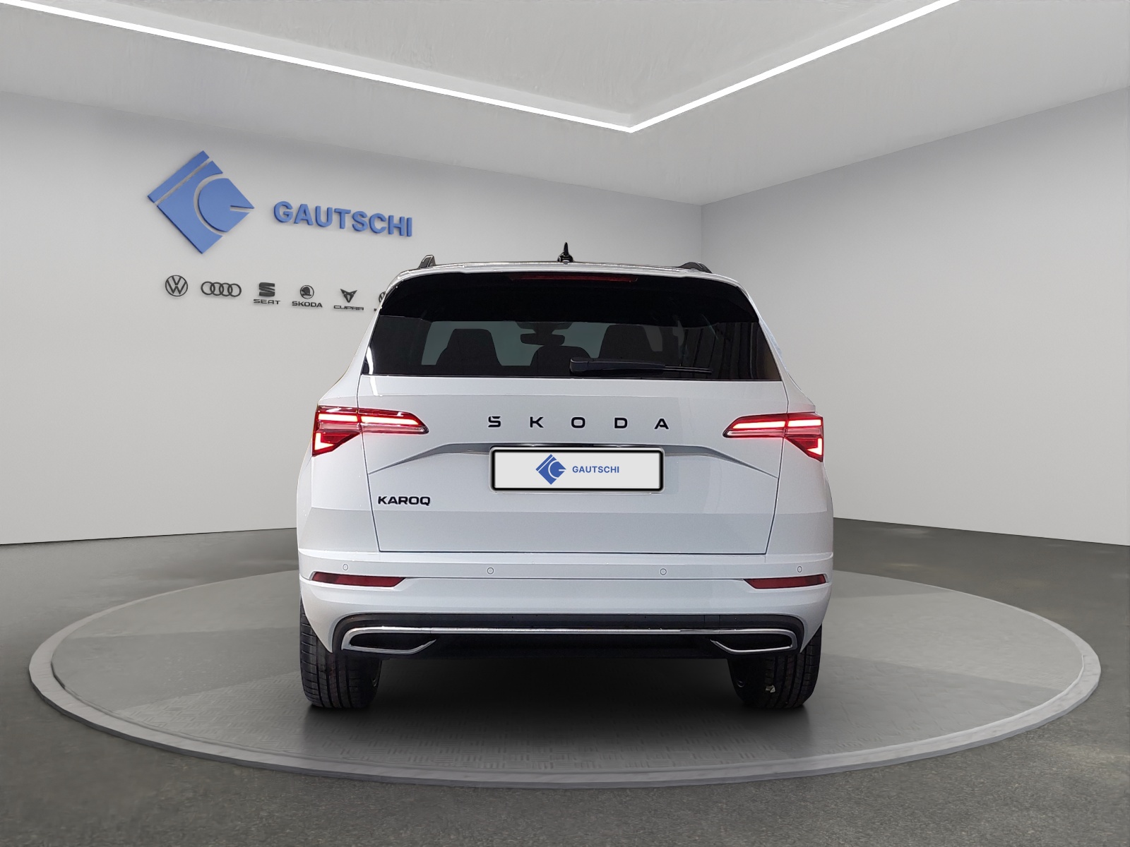 SKODA Karoq 1.5 TSI SportLine DSG-image-3