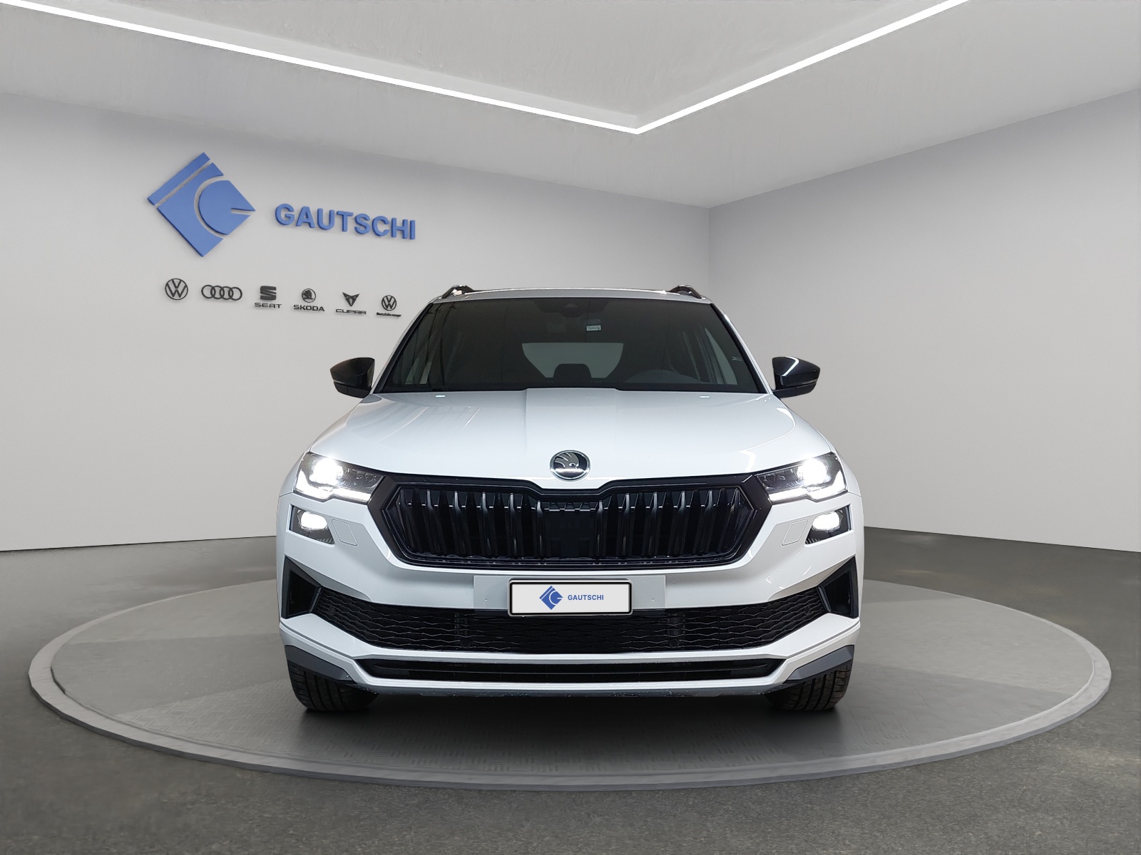 SKODA Karoq 1.5 TSI SportLine DSG-image-4