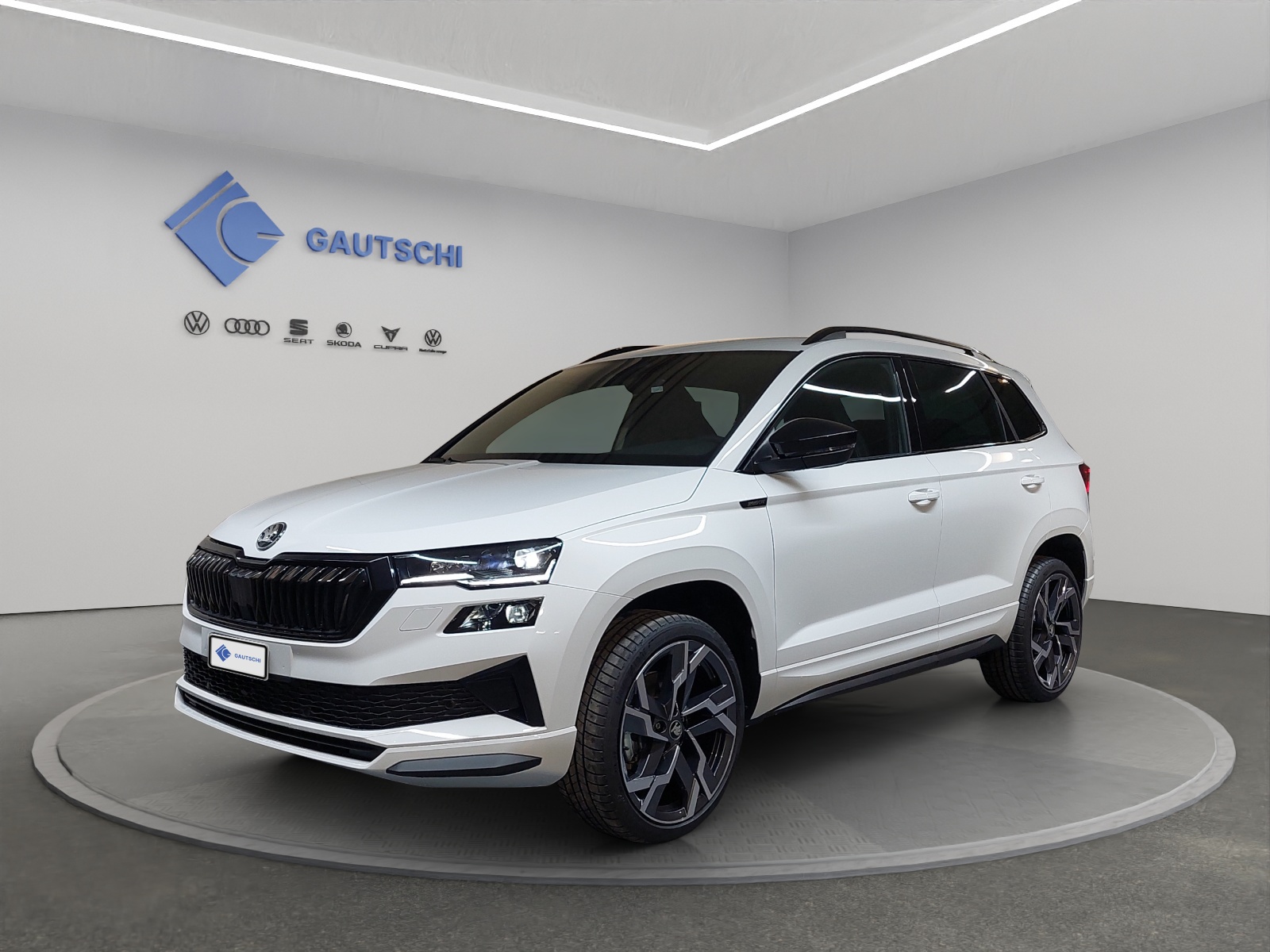 SKODA Karoq 1.5 TSI SportLine DSG-image-0