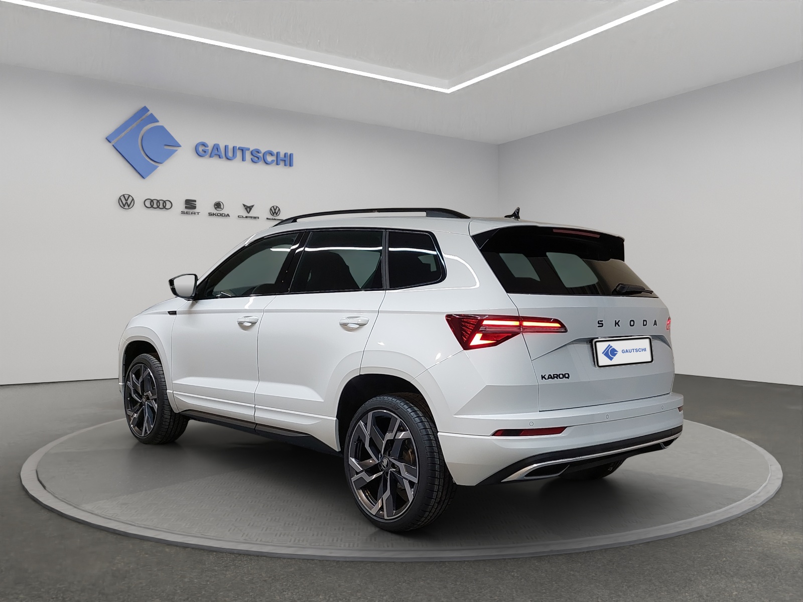 SKODA Karoq 1.5 TSI SportLine DSG-image-2
