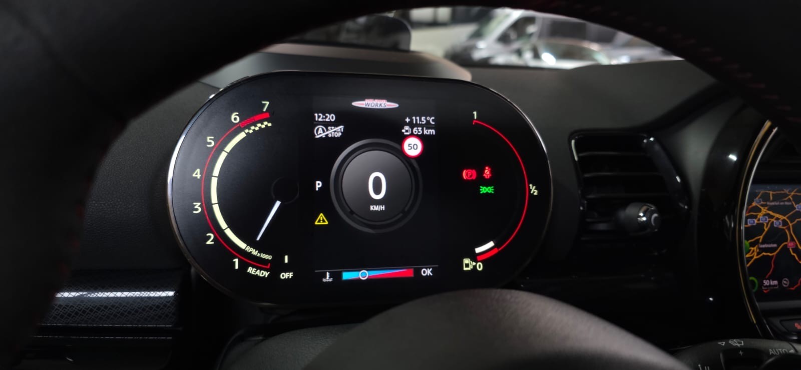 MINI Clubman Cooper John Cooper Works ALL4 GP Inspired Steptronic *CH-Fahrzeug*-image-20