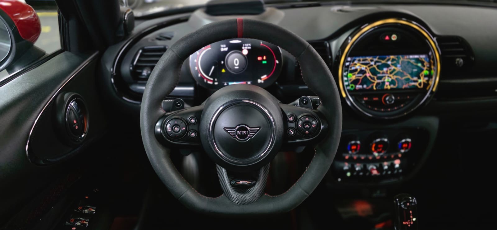 MINI Clubman Cooper John Cooper Works ALL4 GP Inspired Steptronic *CH-Fahrzeug*-image-14